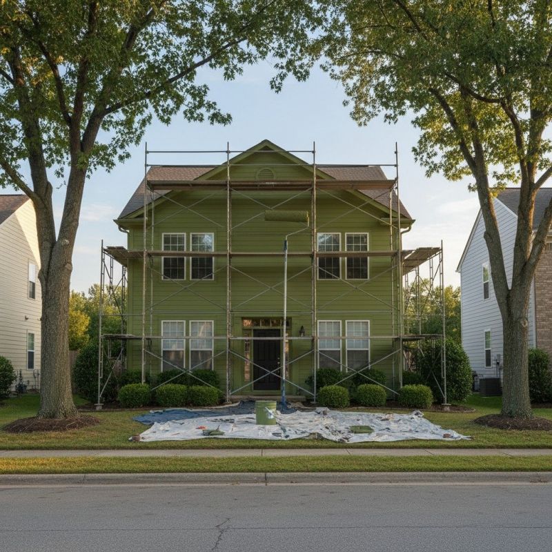 Siding And Trim Repair