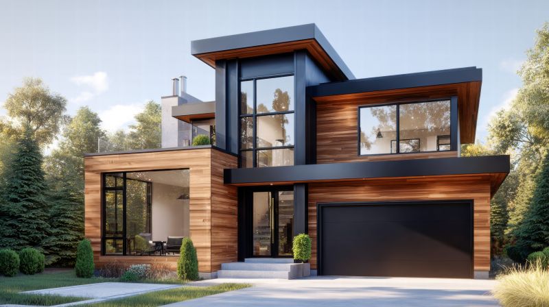 House Siding Installation