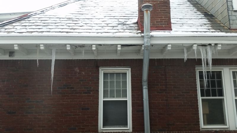 Siding And Trim Repair