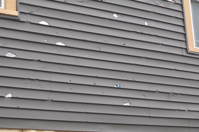 Siding And Trim Repair