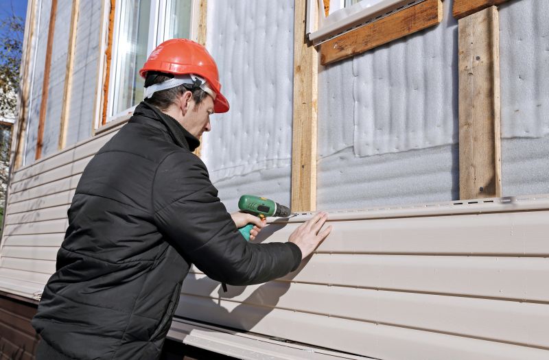 Licensed Siding Contractors