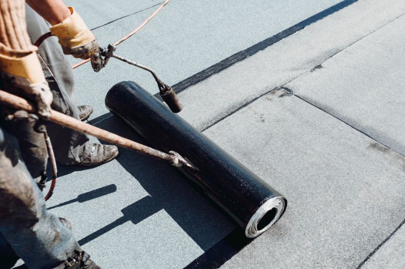 EPDM Roof Installation in Naperville, IL