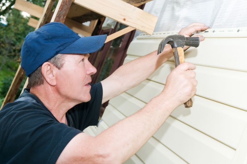 Siding and Trim Repair Products
